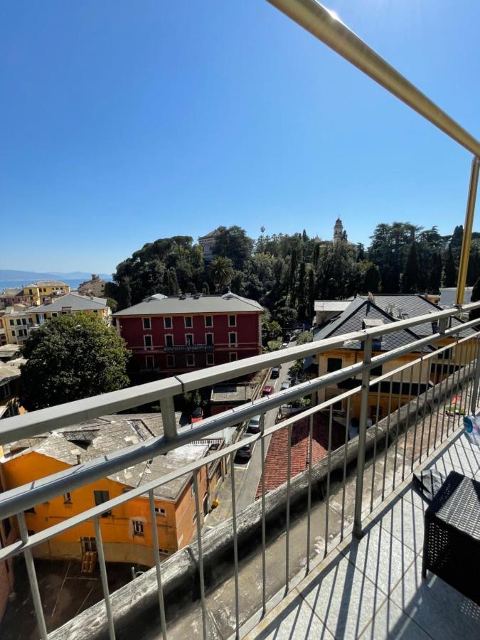 Apartamento Sunnyhouse Santa Margherita Ligure Exterior foto