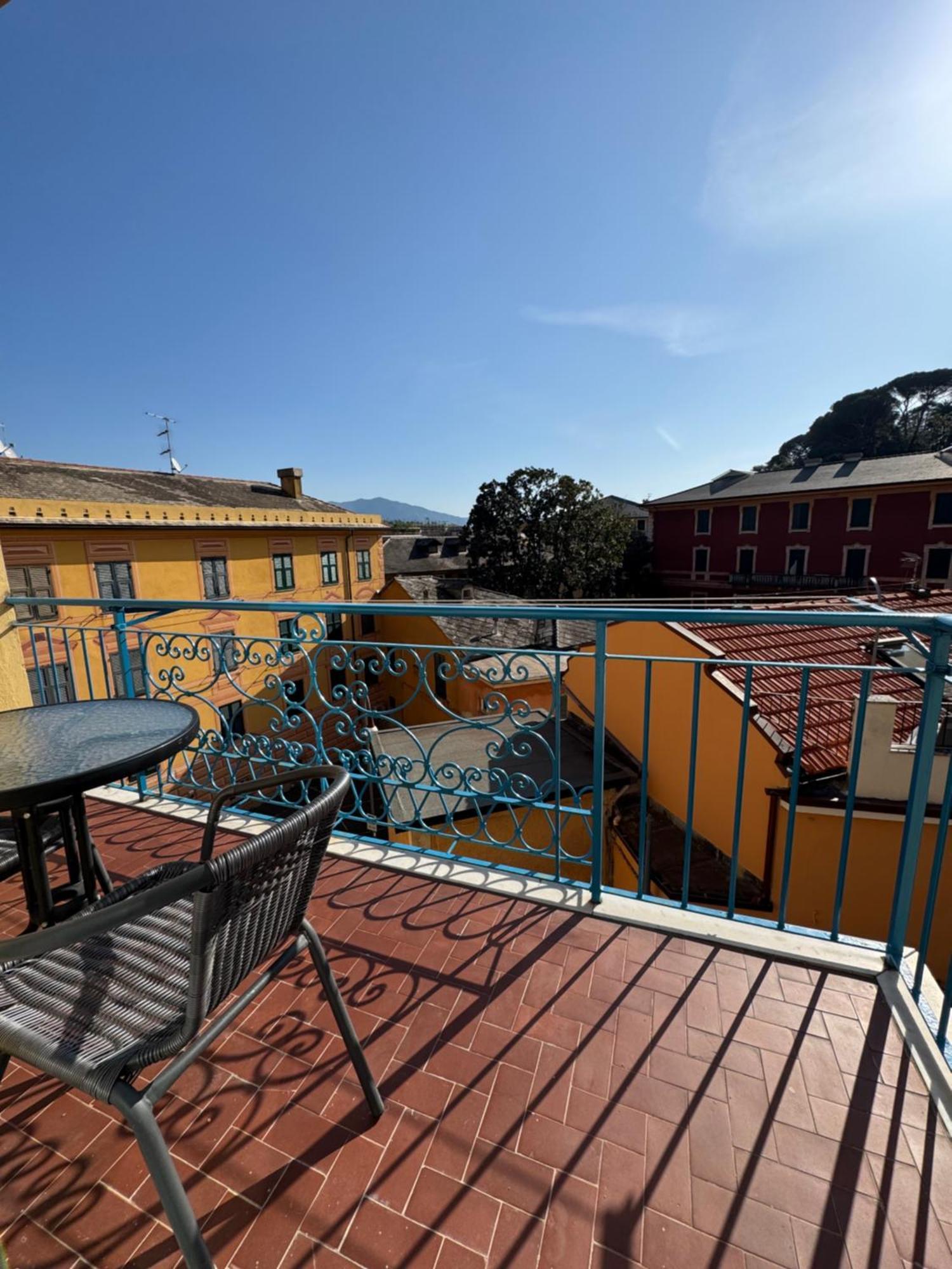 Apartamento Sunnyhouse Santa Margherita Ligure Exterior foto